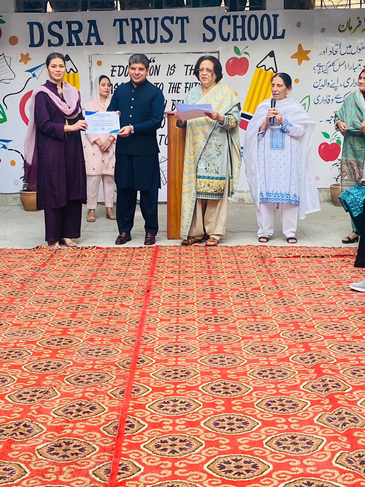 Honor Award Ceremony 2025